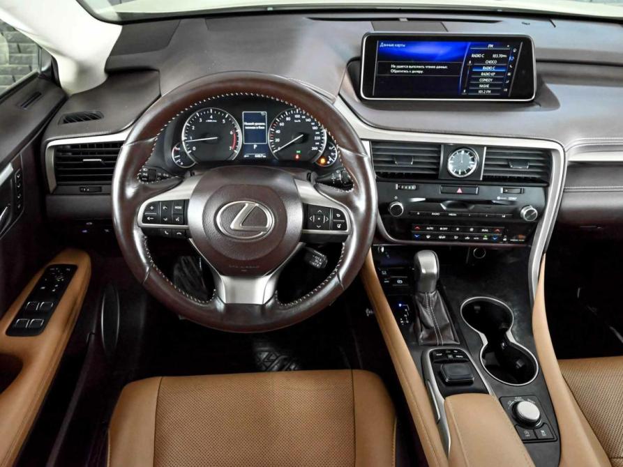 Lexus RX IV Екатеринбург  - изображение 12