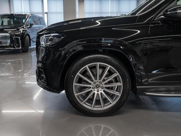 Mercedes-Benz GLS II (X167) Рестайлинг с пробегом 2026 года, цена 16 650 000 рублей, 25 км, внедорожник, Автокод Объявления