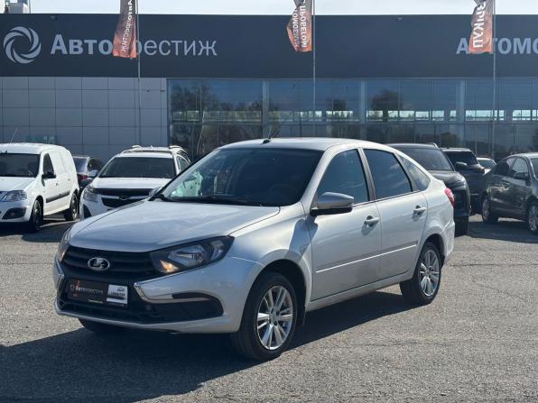 Lada (ВАЗ) Granta I Рестайлинг с пробегом 2024 года, цена 799 000 рублей, 65177 км, лифтбек, Автокод Объявления