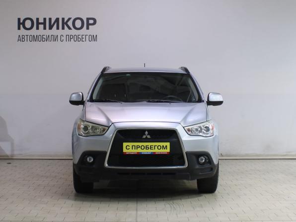 Mitsubishi ASX I с пробегом 2011 года, цена 929 000 рублей, 192582 км, внедорожник, Автокод Объявления