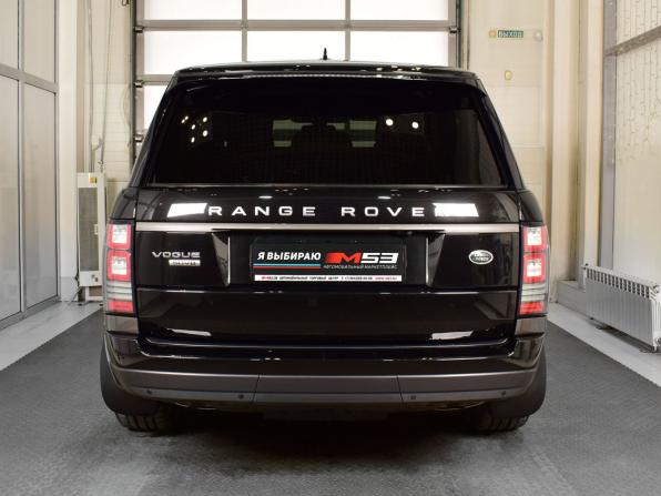 Land Rover Range Rover IV с пробегом 2016 года, цена 4 699 995 рублей, 270893 км, внедорожник, Автокод Объявления