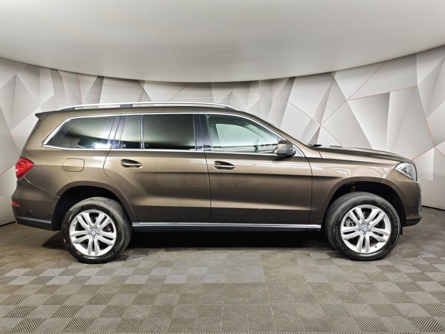 Mercedes-Benz GLS I (X166) Москва  - изображение 6