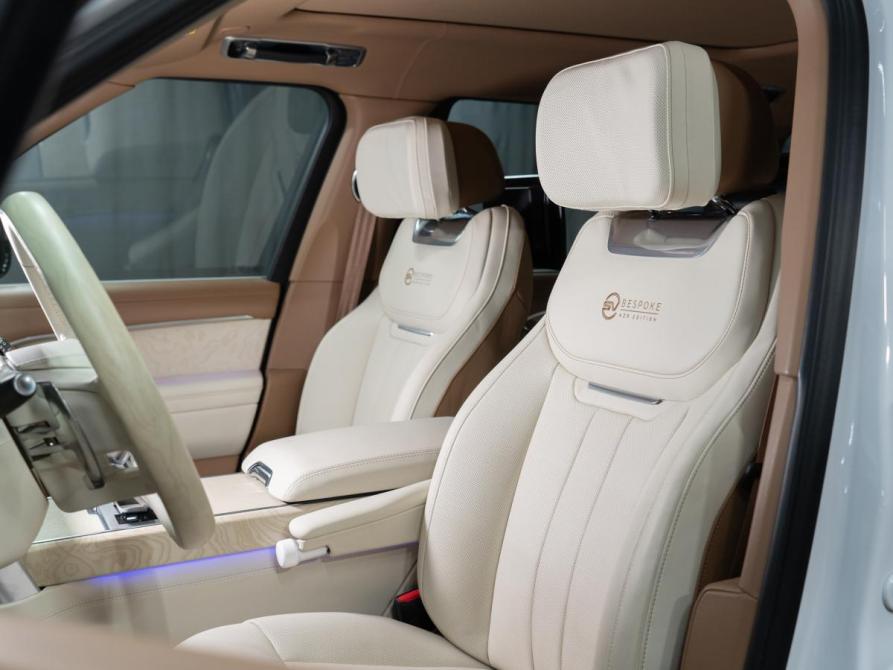 Land Rover Range Rover V Москва  - изображение 11