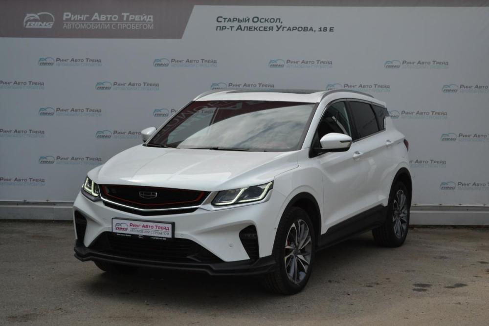 Geely Coolray I Старый Оскол  - изображение 1
