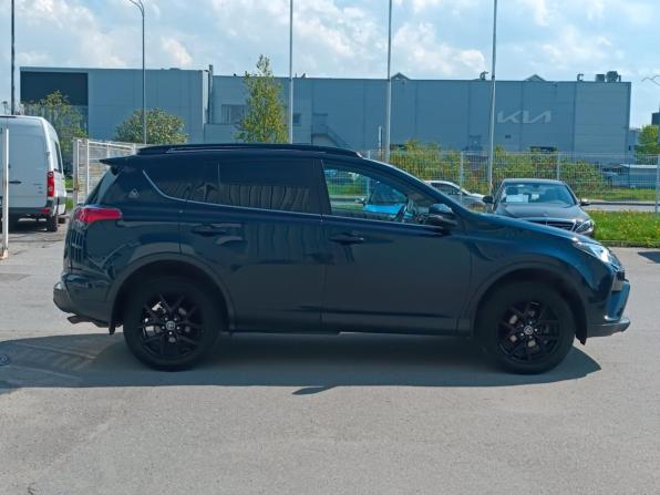 Toyota RAV4 IV (XA40) Рестайлинг с пробегом 2019 года, цена 2 690 000 рублей, 76000 км, внедорожник, Автокод Объявления
