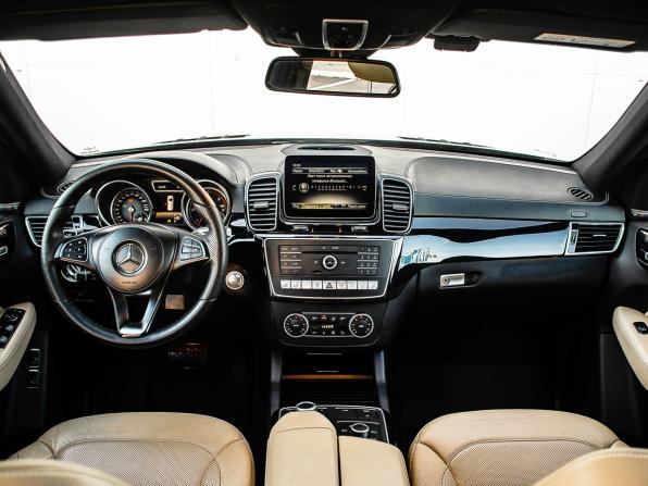 Mercedes-Benz GLS I (X166) с пробегом 2018 года, цена 4 540 000 рублей, 181718 км, внедорожник, Автокод Объявления