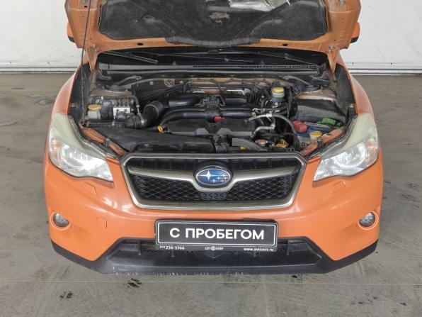 Subaru XV I с пробегом 2012 года, цена 860 000 рублей, 252356 км, внедорожник, Автокод Объявления