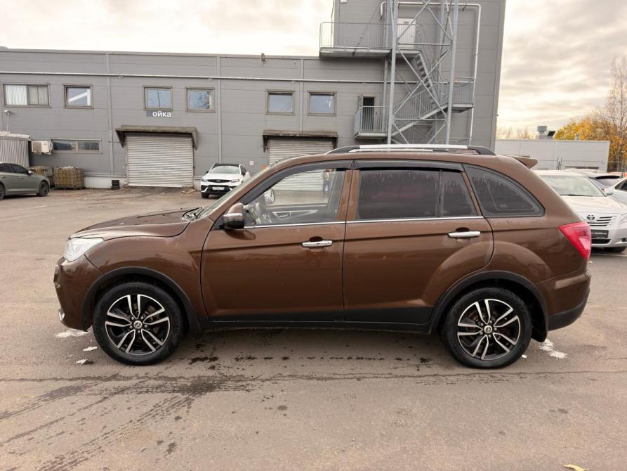 Lifan X60 I Рестайлинг 2 Санкт-Петербург  - изображение 8