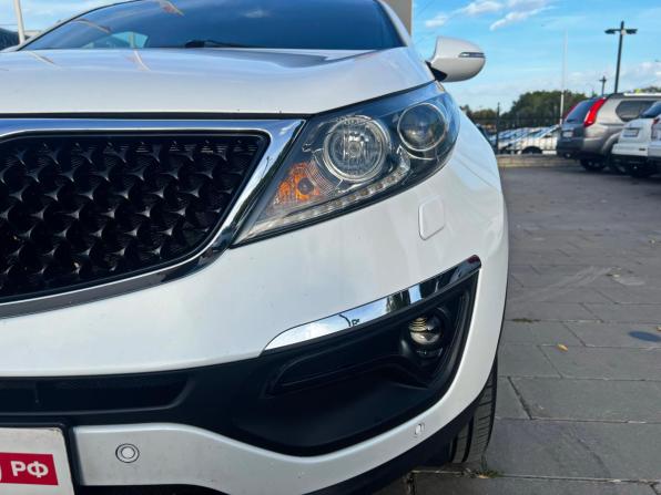 Kia Sportage III Рестайлинг с пробегом 2014 года, цена 1 661 200 рублей, 110232 км, внедорожник, Автокод Объявления
