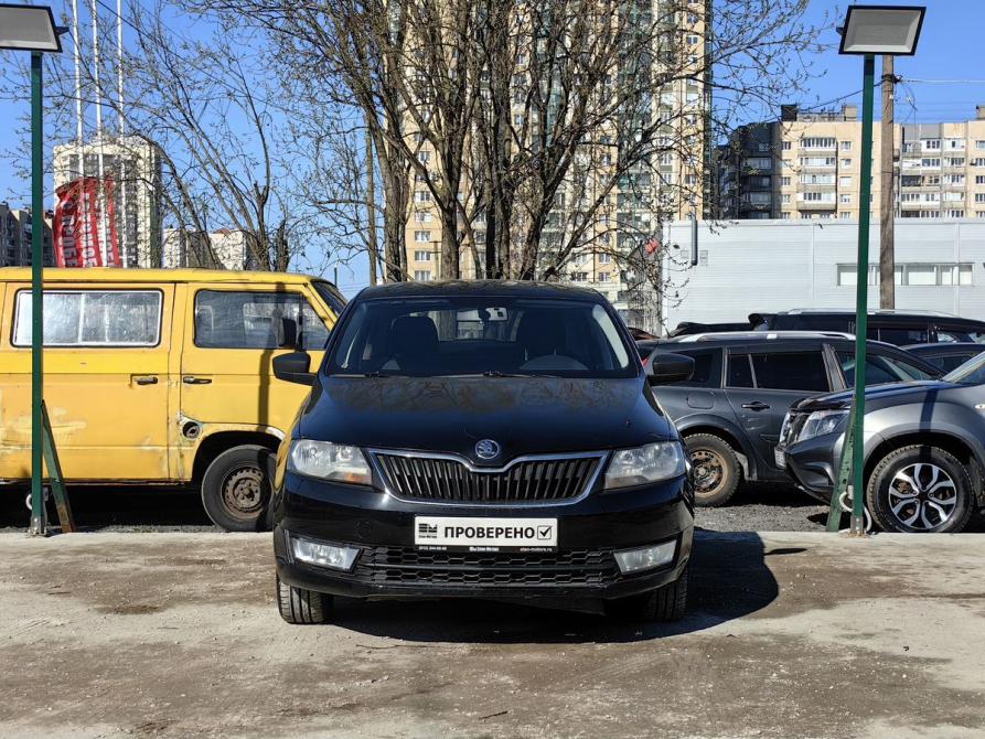 Skoda Rapid I Санкт-Петербург  - изображение 2