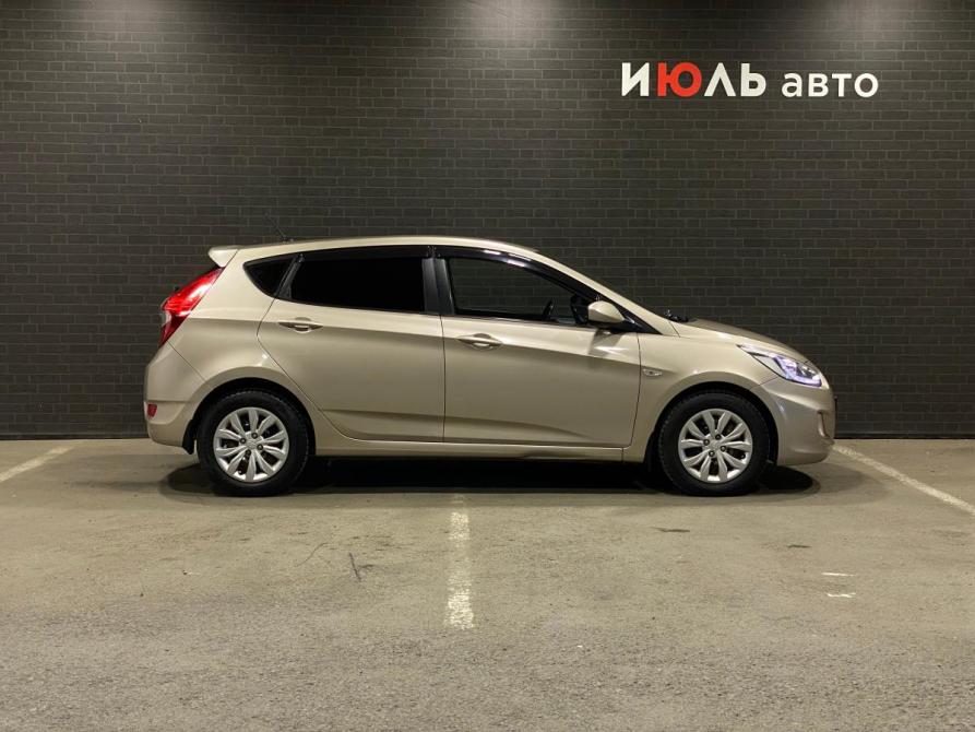 Hyundai Solaris I Челябинск  - изображение 4