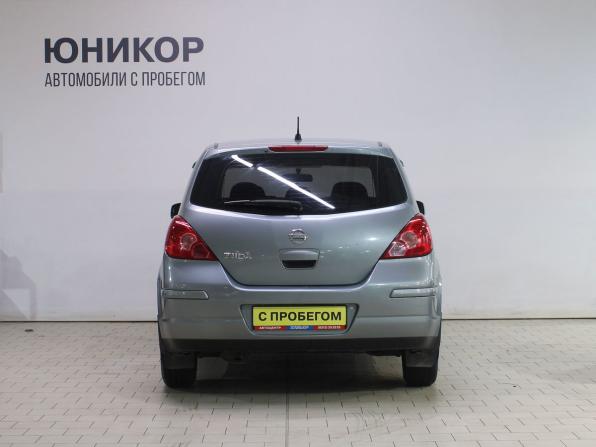 Nissan Tiida I Рестайлинг с пробегом 2010 года, цена 579 000 рублей, 215298 км, хэтчбек, Автокод Объявления