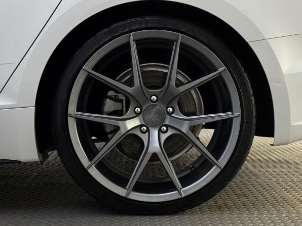 Audi A5 II (F5) с пробегом 2019 года, цена 3 499 000 рублей, 74752 км, лифтбек, Автокод Объявления