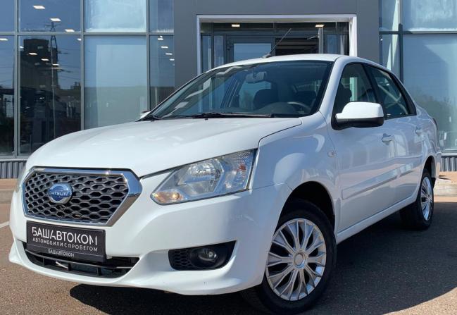 Datsun on-DO I с пробегом 2018 года, цена 485 000 рублей, 137000 км, седан, Автокод Объявления