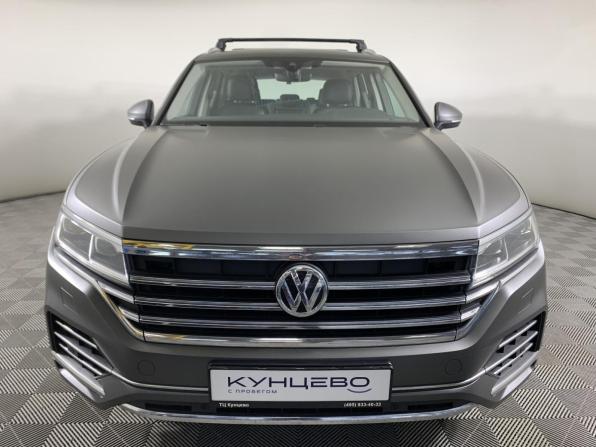 Volkswagen Touareg III с пробегом 2019 года, цена 4 195 000 рублей, 128687 км, внедорожник, Автокод Объявления