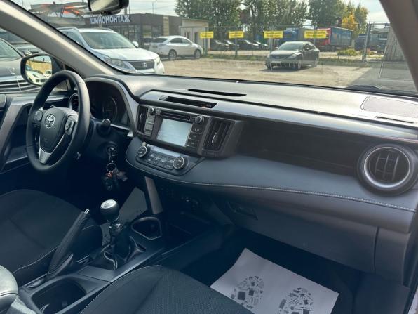 Toyota RAV4 IV (XA40) Рестайлинг с пробегом 2016 года, цена 2 490 000 рублей, 186988 км, внедорожник, Автокод Объявления