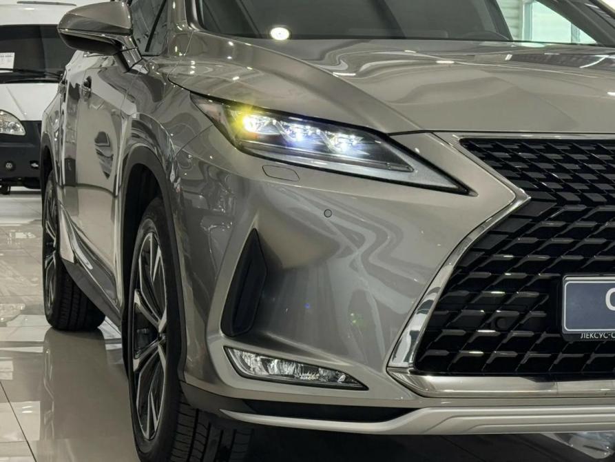 Lexus RX IV Рестайлинг Оренбург  - изображение 12