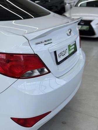 Hyundai Solaris I Рестайлинг с пробегом 2016 года, цена 999 000 рублей, 152000 км, седан, Автокод Объявления