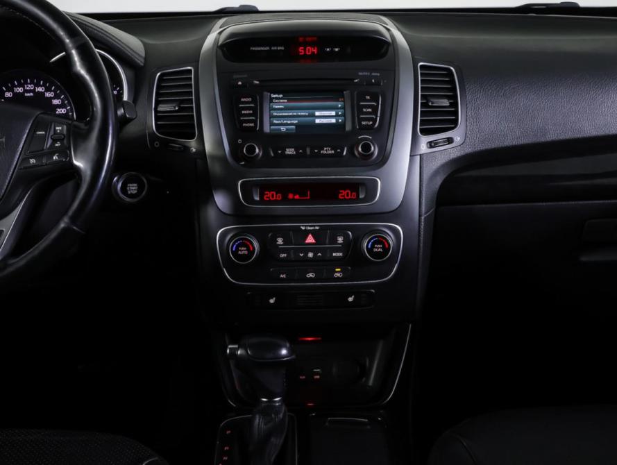 Kia Sorento II Рестайлинг Москва  - изображение 13