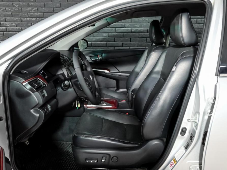Toyota Camry VII (XV50) Екатеринбург  - изображение 10