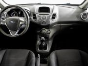 Ford Fiesta Mk6 Рестайлинг Москва  - изображение 23