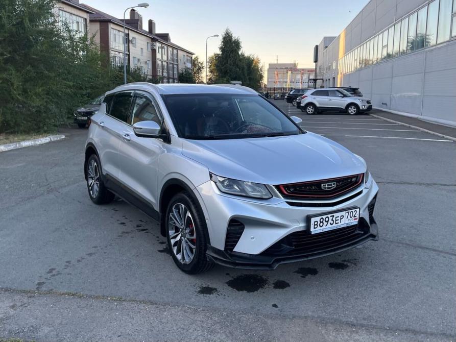 Geely Coolray I Оренбург  - изображение 3