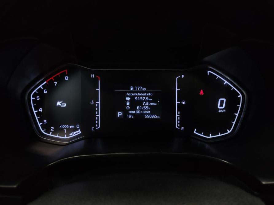Kia K3 II (China Market) Пермь  - изображение 11