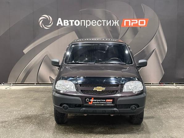 Chevrolet Niva I Рестайлинг с пробегом 2015 года, цена 538 000 рублей, 98800 км, внедорожник, Автокод Объявления