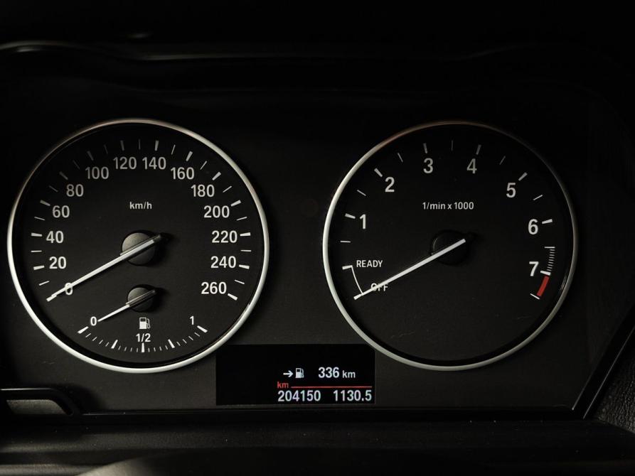 BMW 1 серии II (F20/F21) Москва  - изображение 13