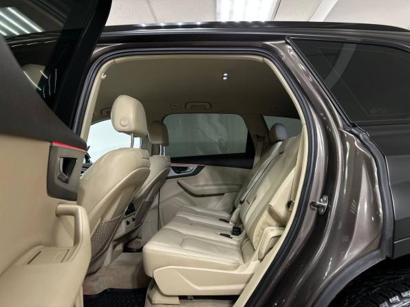 Audi Q7 II (4M) с пробегом 2018 года, цена 4 350 000 рублей, 91023 км, внедорожник, Автокод Объявления