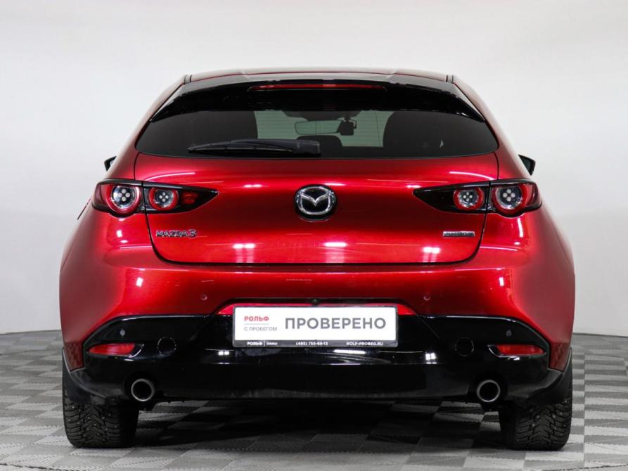 Mazda 3 IV (BP) Химки  - изображение 6
