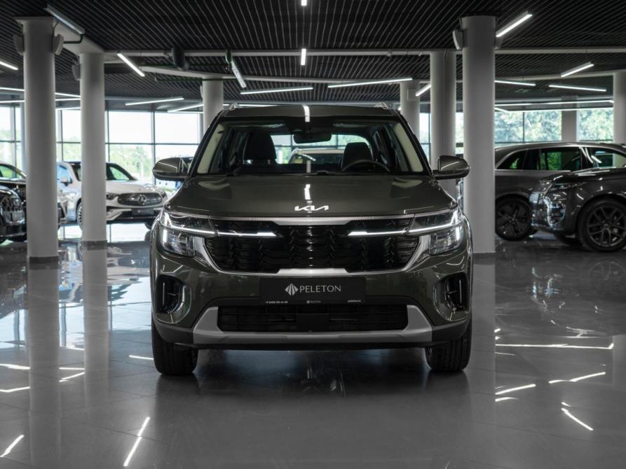 Kia Seltos I Рестайлинг Москва  - изображение 3
