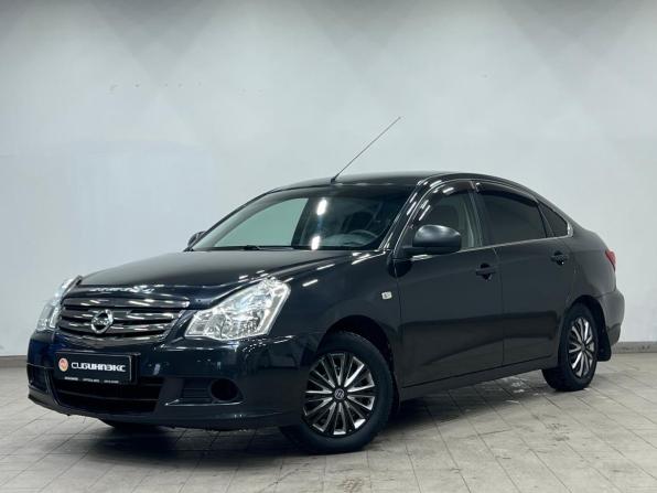 Nissan Almera III (G15) с пробегом 2013 года, цена 670 000 рублей, 144014 км, седан, Автокод Объявления
