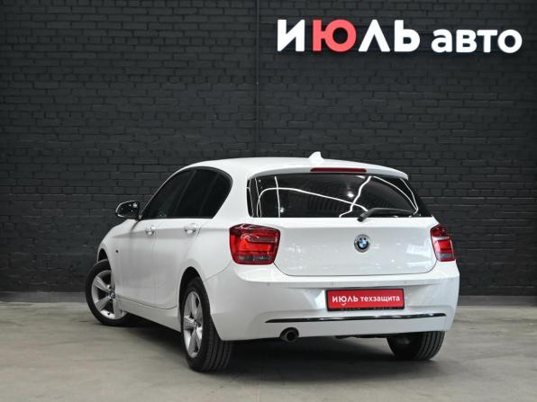 BMW 1 серии II (F20/F21) с пробегом 2014 года, цена 1 480 000 рублей, 159994 км, хэтчбек, Автокод Объявления