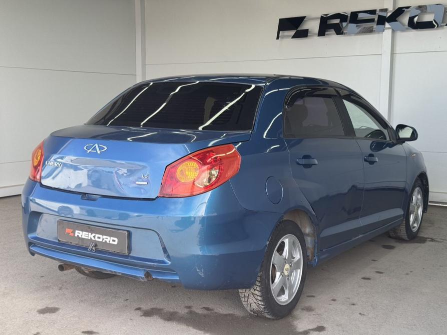 Chery Bonus (A13) Уфа  - изображение 4