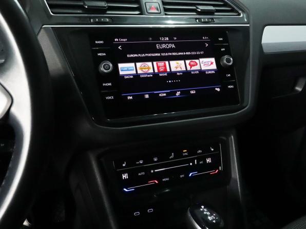 Volkswagen Tiguan II Рестайлинг с пробегом 2021 года, цена 2 360 000 рублей, 92950 км, внедорожник, Автокод Объявления