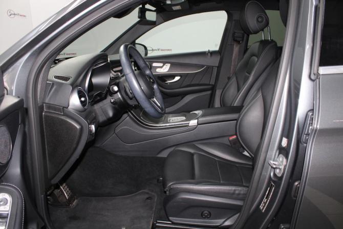 Mercedes-Benz GLC Coupe I (C253) Рестайлинг с пробегом 2020 года, цена 5 089 000 рублей, 35124 км, внедорожник, Автокод Объявления