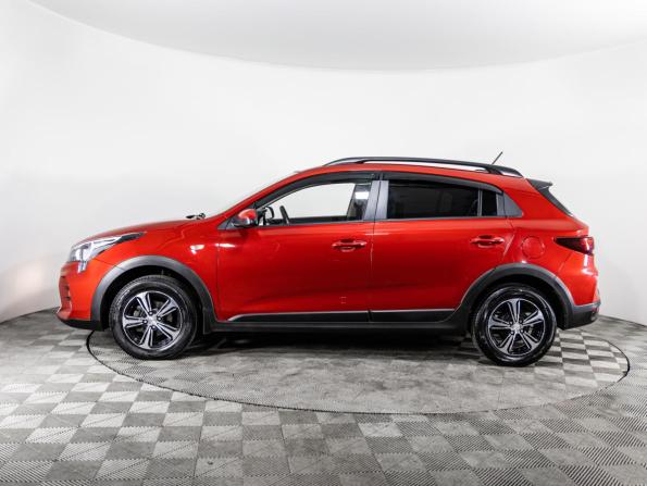 Kia Rio IV Рестайлинг с пробегом 2021 года, цена 1 999 000 рублей, 36046 км, седан, Автокод Объявления