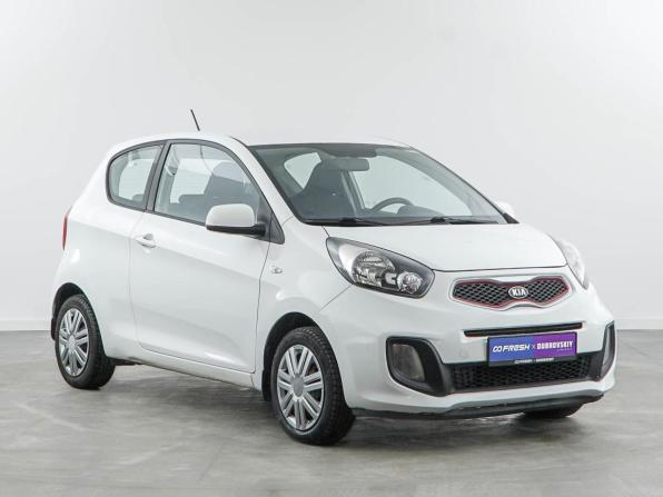 Kia Picanto II с пробегом 2013 года, цена 789 999 рублей, 97886 км, хэтчбек, Автокод Объявления
