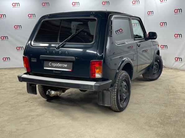 Lada (ВАЗ) Niva Legend с пробегом 2023 года, цена 899 000 рублей, 24800 км, внедорожник, Автокод Объявления