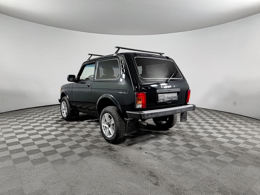 Lada (ВАЗ) Niva Legend Уфа  - изображение 8