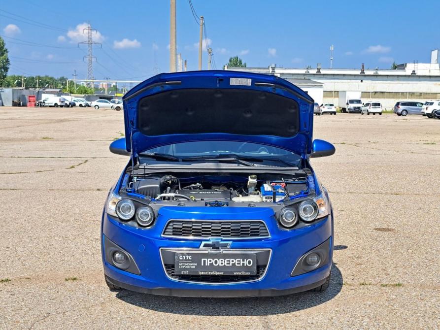 Chevrolet Aveo II Набережные Челны  - изображение 11