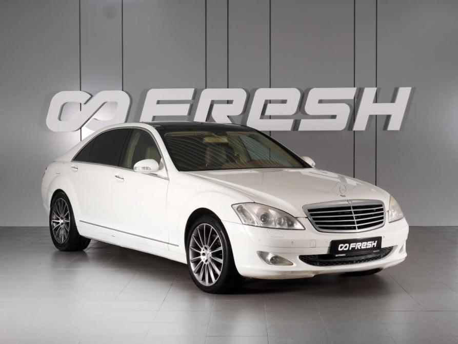 Mercedes-Benz S-Класс V (W221) Минеральные Воды  - изображение 1