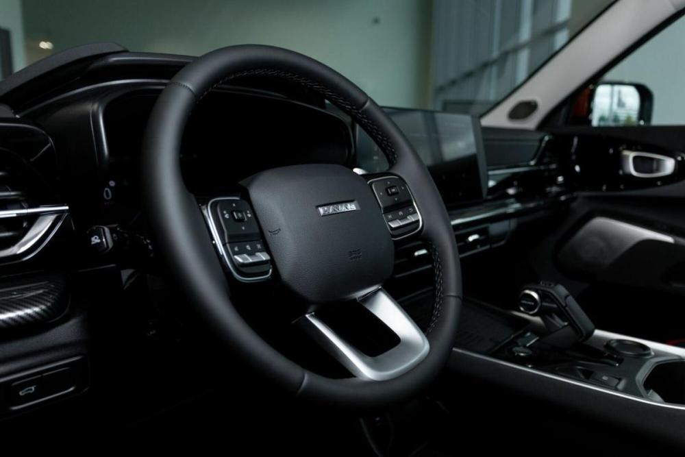 Haval H3 I Рестайлинг Москва  - изображение 10