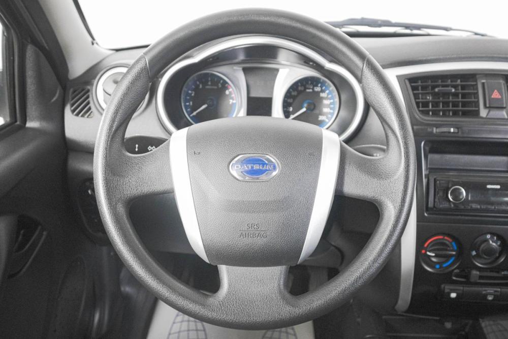 Datsun mi-DO Кемерово  - изображение 16