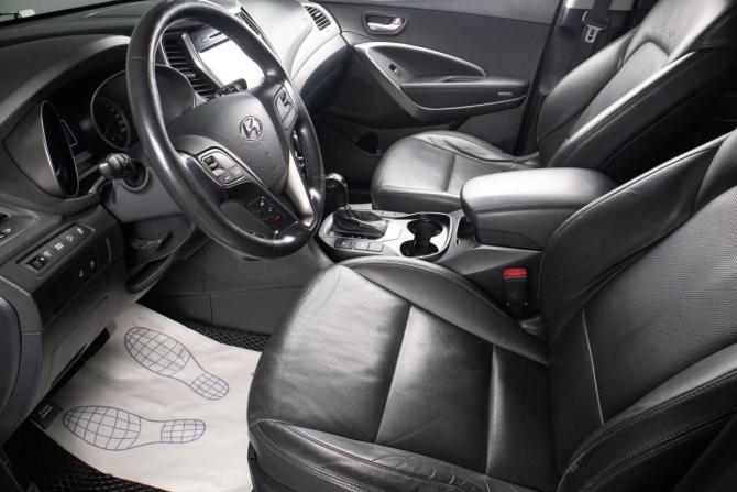 Hyundai Maxcruz с пробегом 2016 года, цена 2 449 000 рублей, 206173 км, внедорожник, Автокод Объявления