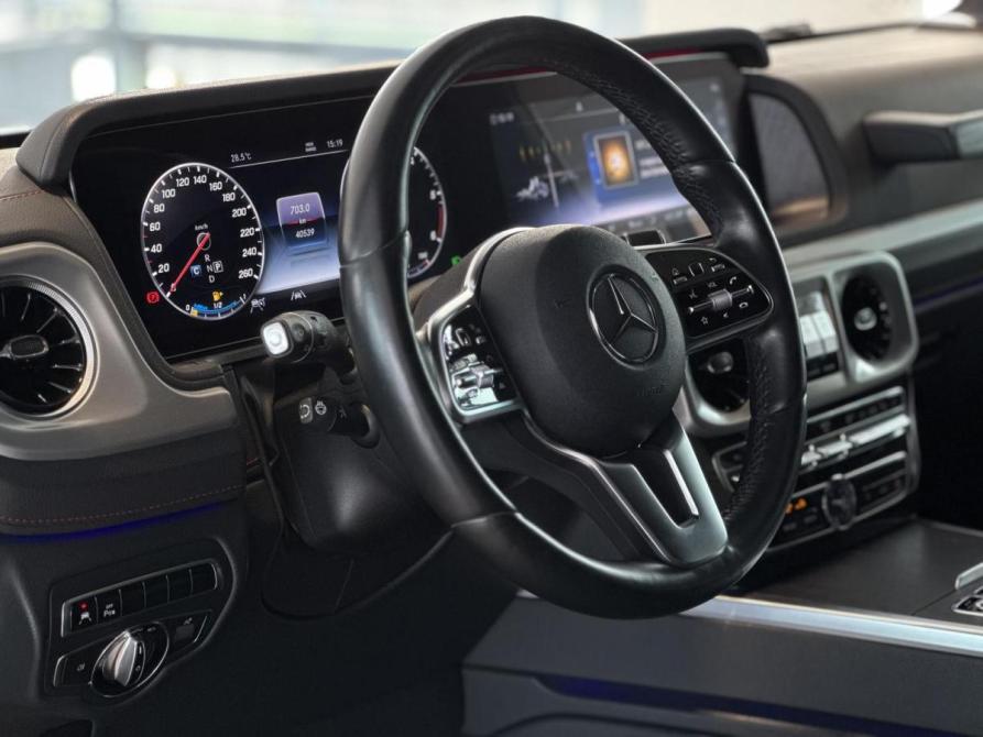 Mercedes-Benz G-Класс III (W463) Екатеринбург  - изображение 10
