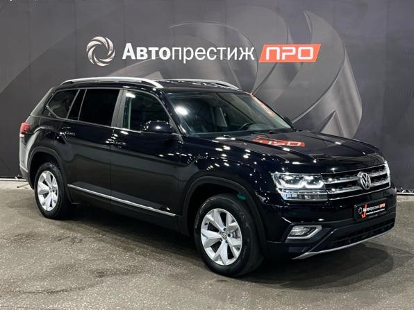 Volkswagen Teramont I с пробегом 2018 года, цена 3 190 000 рублей, 122441 км, внедорожник, Автокод Объявления