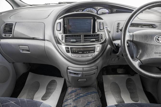 Toyota Estima II с пробегом 2001 года, цена 659 000 рублей, 318000 км, минивэн, Автокод Объявления