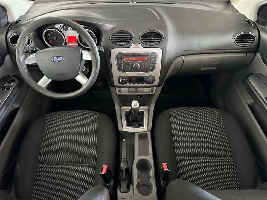 Ford Focus II Рестайлинг Москва  - изображение 11